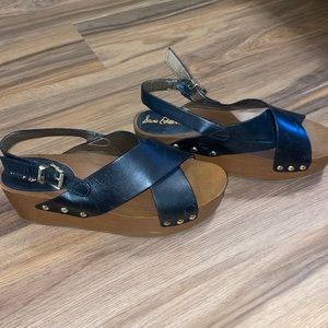 Womens High top Sandles